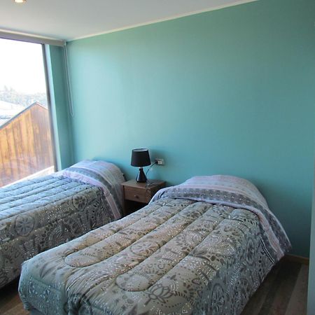 Departamentos San Bruno Apartment Castro Ngoại thất bức ảnh