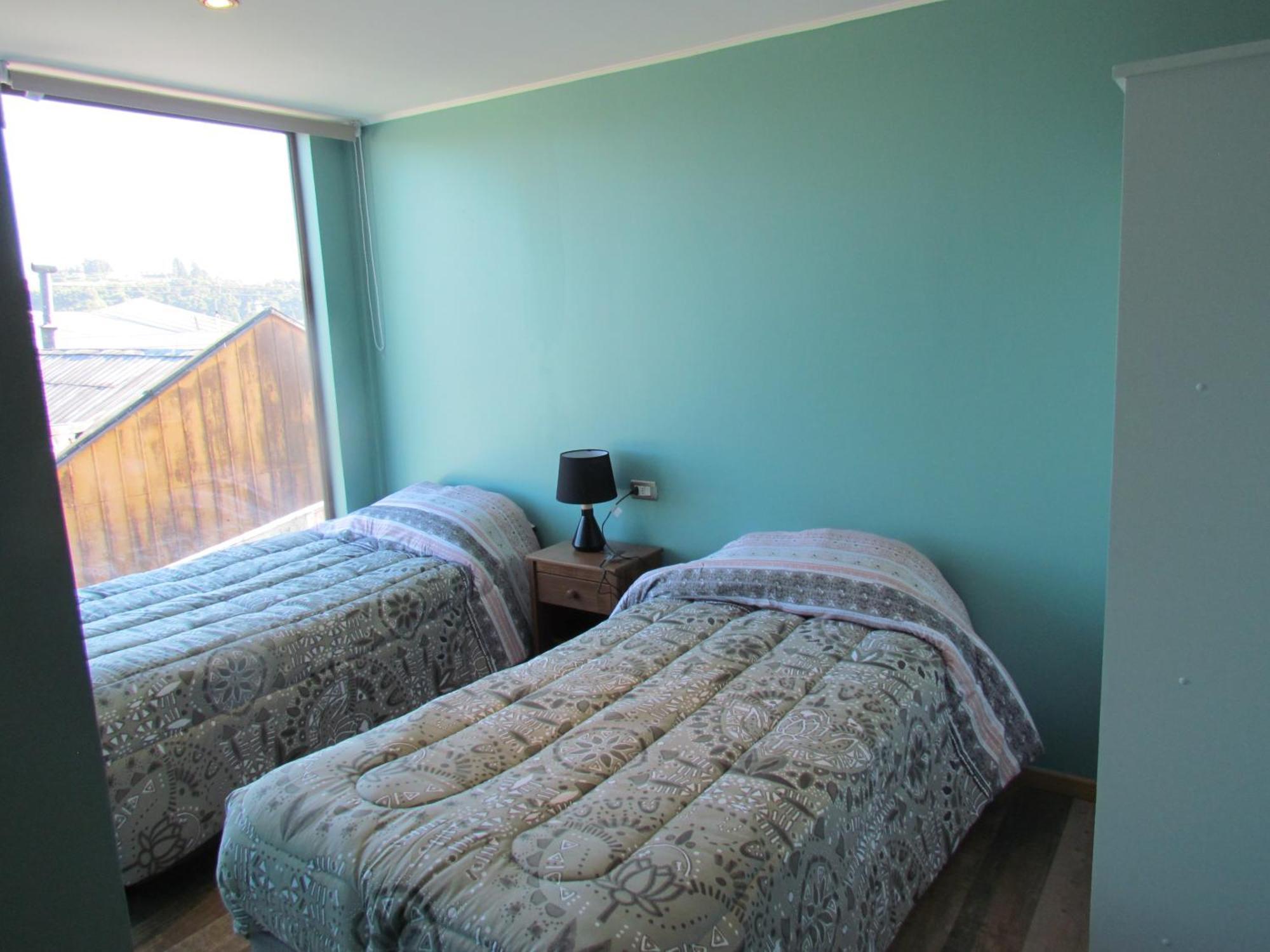Departamentos San Bruno Apartment Castro Ngoại thất bức ảnh