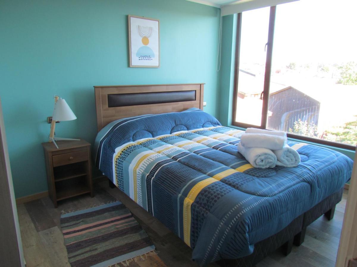 Departamentos San Bruno Apartment Castro Ngoại thất bức ảnh